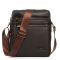 Сумка Мужская Планшет кожа BRETTON 3687-4 brown
