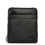 Сумка Мужская Планшет кожа BRETTON 3846-3 black