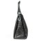 Сумка Женская Классическая кожа ALEX RAI 1561 black croco