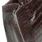 Сумка Женская Классическая кожа ALEX RAI 1564 brown croco