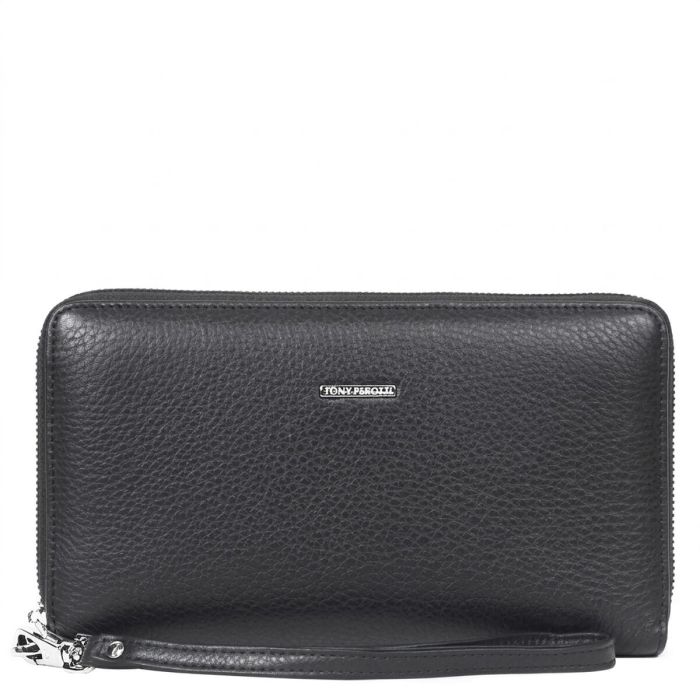 Жіноче портмоне Tony Perotti New Contatto 2970 nero (90587) Чорне