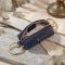 Ключниця-брелок Tony Perotti Top Kapi KR-186 navy (90013) Синя