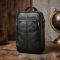 Чоловіча сумка з натуральної шкіри Tony Perotti New Contatto 9744 (90413) Чорна