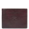 Чоловіче портмоне Tony Perotti Italico 3620 moro (90589) Темно-коричневе