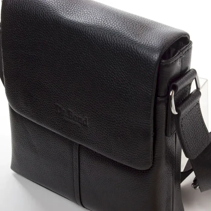 Сумка Мужская Планшет кожа DR. BOND 874 black