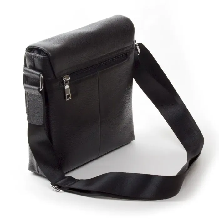 Сумка Мужская Планшет кожа DR. BOND 874 black