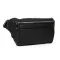 Сумка На пояс шкіра BRETTON 8786-56A black