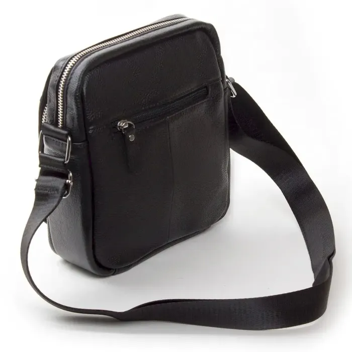 Сумка Мужская Планшет кожа DR. BOND 2051 black