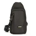 Сумка Мужская На Плечо нейлон Lanpad 6035 black