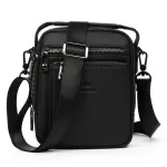 Сумка чоловіча Планшет шкіра BRETTON 407-152 black