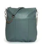Сумка Женская Классическая кожа ALEX RAI 2030-9 l-green