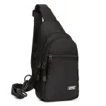 Сумка Мужская На Плечо нейлон Lanpad 82050 black