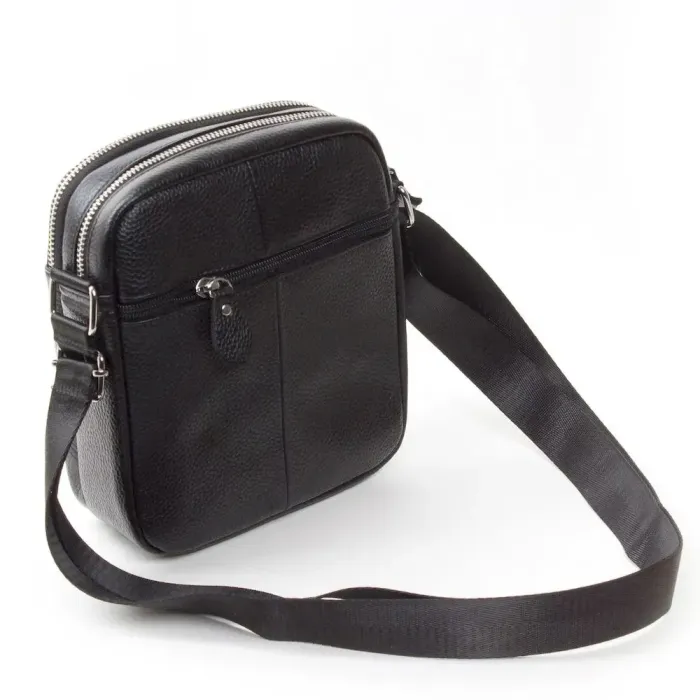 Сумка Мужская Планшет кожа DR. BOND 1186 black