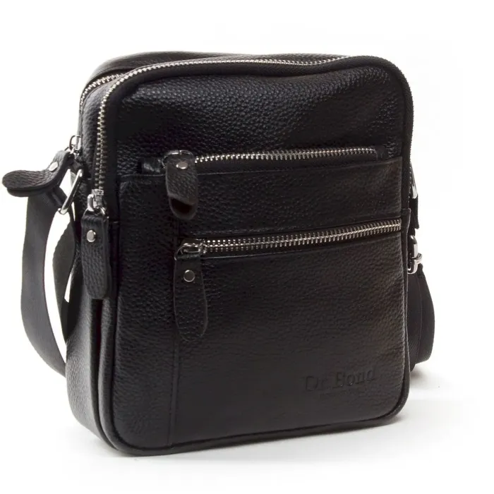 Сумка Мужская Планшет кожа DR. BOND 883 black
