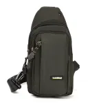 Сумка Мужская На Плечо нейлон Lanpad 6035 green