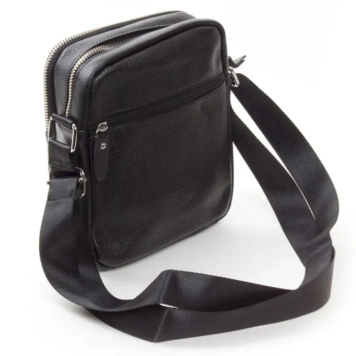 Сумка Мужская Планшет кожа DR. BOND 883 black