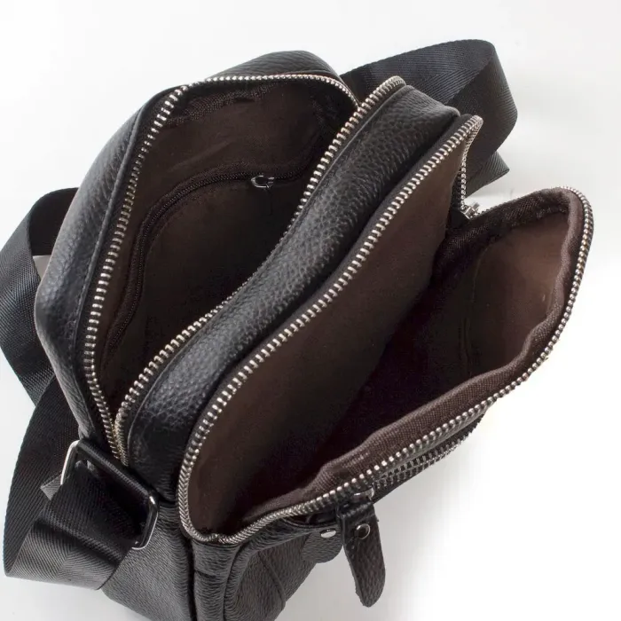 Сумка Мужская Планшет кожа DR. BOND 883 black