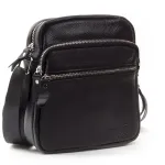 Сумка чоловіча Планшет шкіряна DR. BOND 889 black