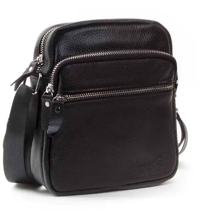 Сумка Мужская Планшет кожа DR. BOND 889 black