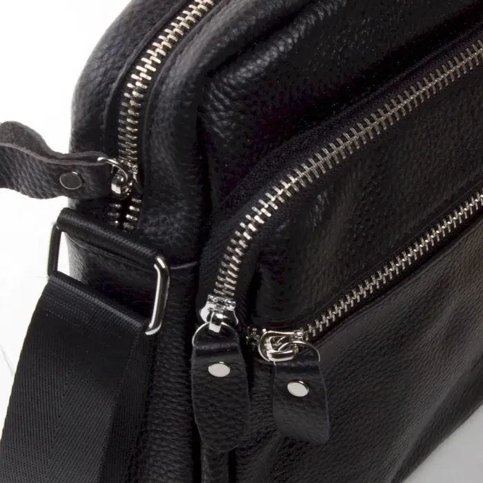 Сумка Мужская Планшет кожа DR. BOND 889 black