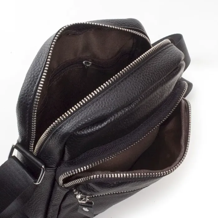 Сумка Мужская Планшет кожа DR. BOND 889 black