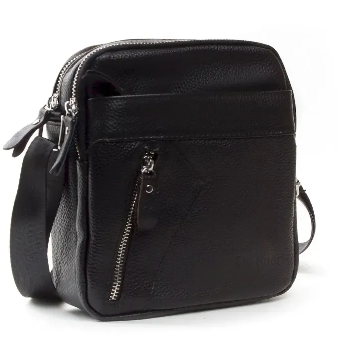 Сумка Мужская Планшет кожа DR. BOND 8018 black