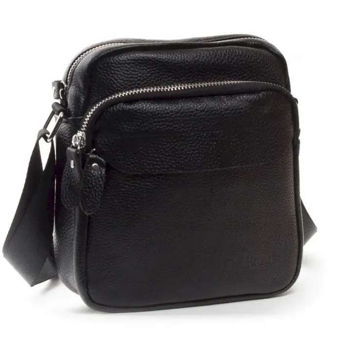 Сумка Мужская Планшет кожа DR. BOND 888 black