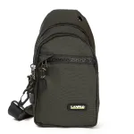 Сумка Мужская На Плечо нейлон Lanpad 82060 green