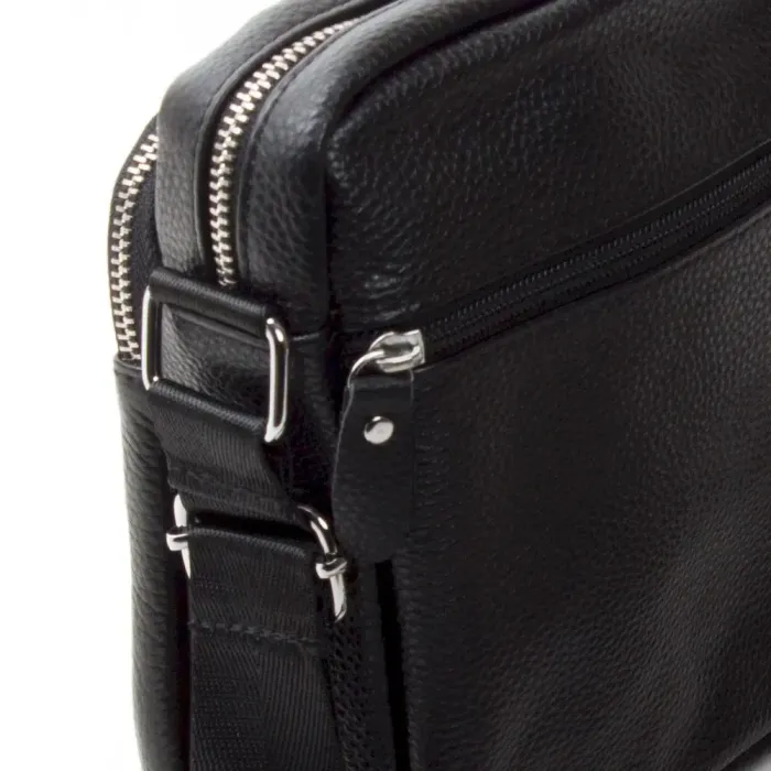 Сумка Мужская Планшет кожа DR. BOND 888 black