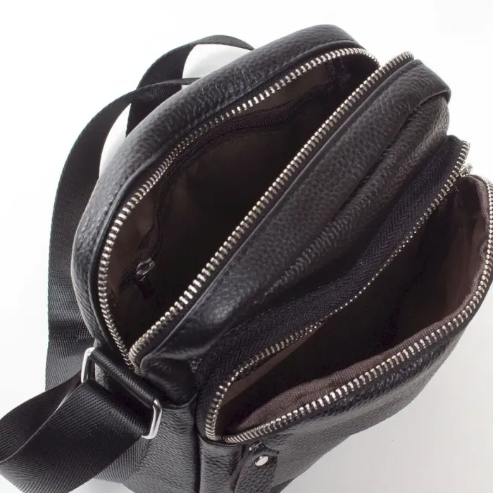 Сумка Мужская Планшет кожа DR. BOND 888 black