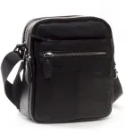 Сумка чоловіча Планшет шкіряна DR. BOND 6626 black