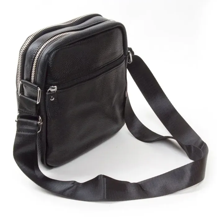 Сумка Мужская Планшет кожа DR. BOND 6626 black