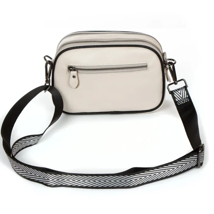 Сумка чоловіча на плече нейлон Lanpad 82056 green