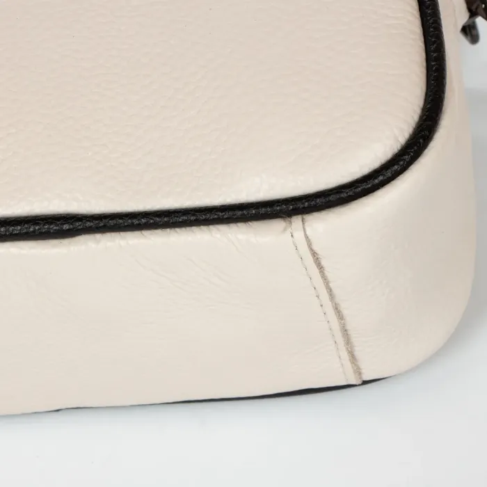 Сумка Женская Клатч кожа ALEX RAI EA-881 white