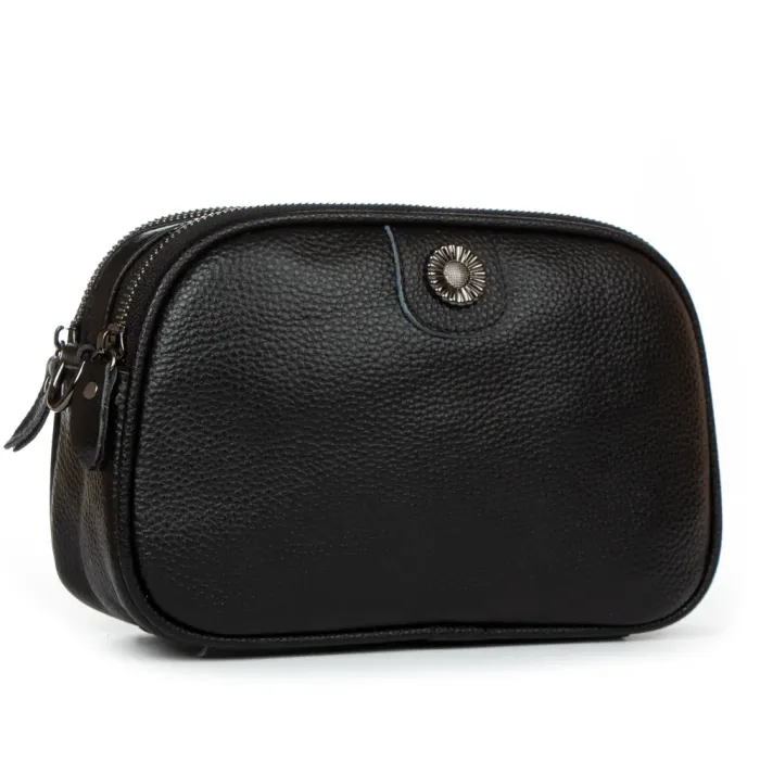 Сумка Мужская Планшет кожа DR. BOND 889 black