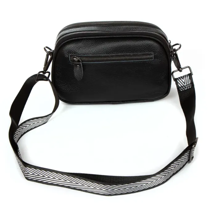 Сумка жіноча Класична шкіра ALEX RAI 2038-9 white