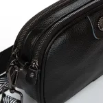 Сумка чоловіча Планшет шкіряна DR. BOND 8535 black