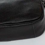 Сумка Мужская На Плечо нейлон Lanpad 82050 grey