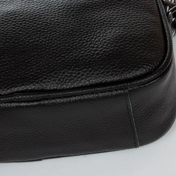 Сумка Женская Клатч кожа ALEX RAI EA-881 black