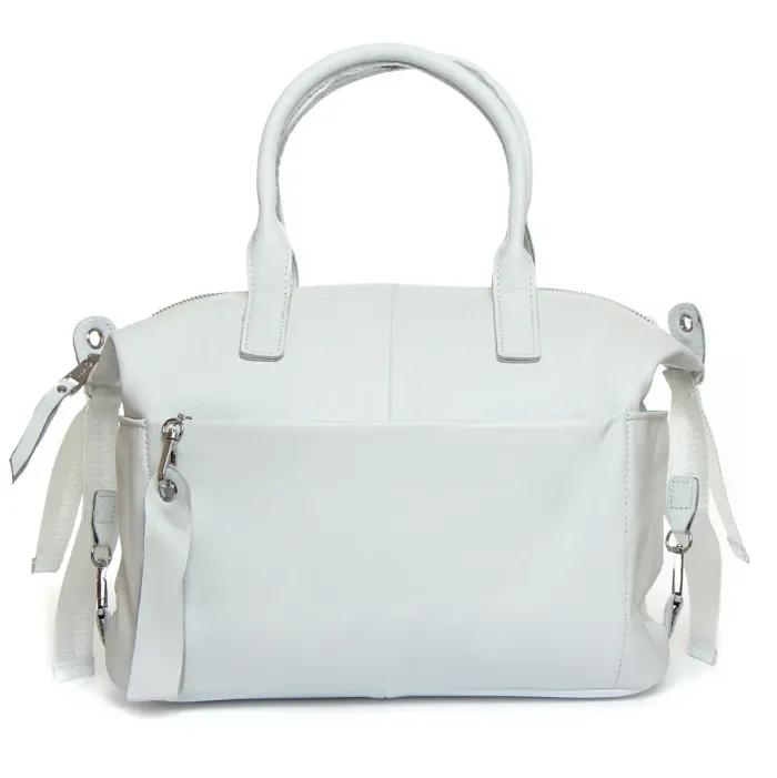 Сумка Жіноча Класична шкіра ALEX RAI 8794-9 white