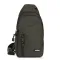 Сумка чоловіча на плече нейлон Lanpad 82055 green