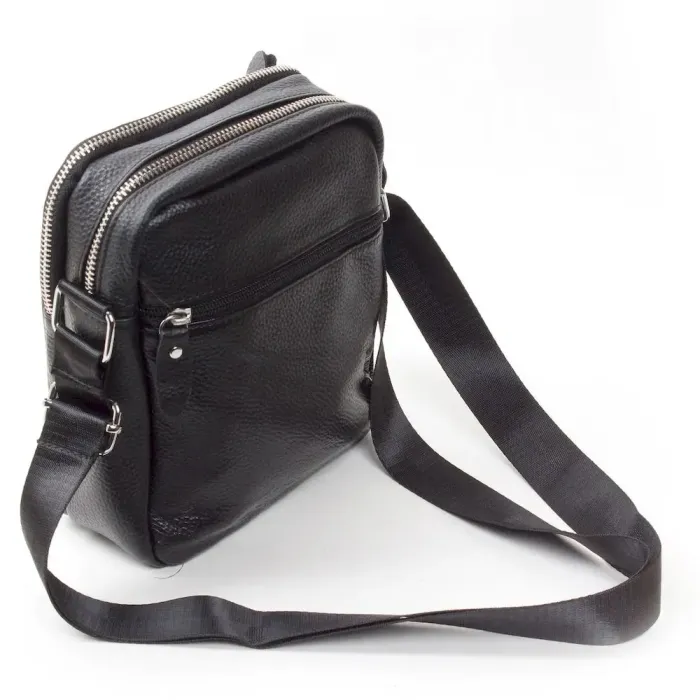 Сумка Мужская Планшет кожа DR. BOND 8507 black