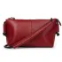Сумка Женская Клатч кожа ALEX RAI 6003 bordo