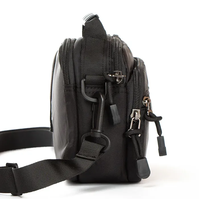 Сумка Мужская Планшет нейлон Lanpad 82051 black