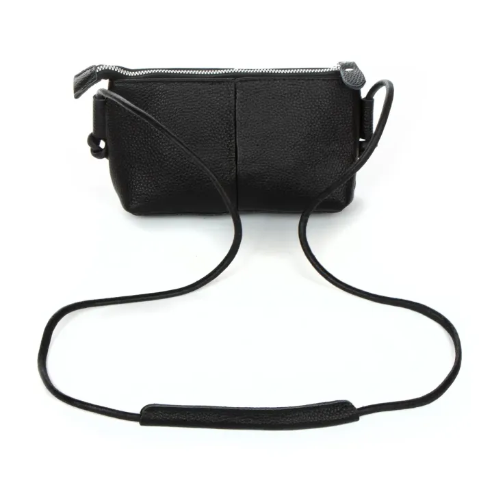 Сумка Женская Клатч кожа ALEX RAI 6003 black