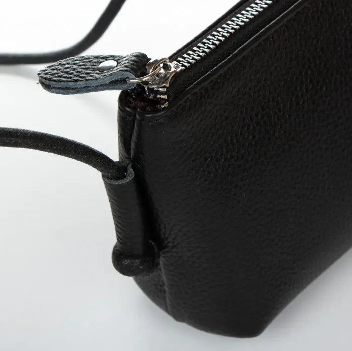 Сумка Женская Клатч кожа ALEX RAI 6003 black