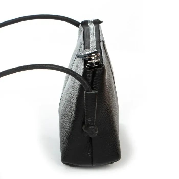 Сумка Женская Клатч кожа ALEX RAI 6003 black