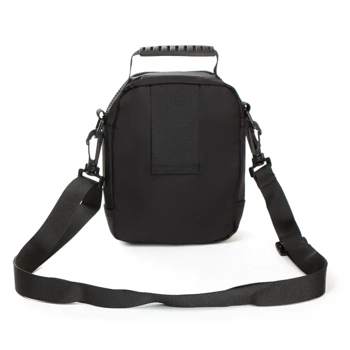 Сумка чоловіча Планшет нейлон Lanpad 61028 black