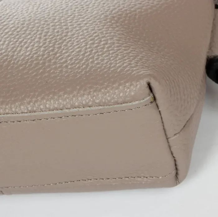 Сумка Клатч жіноча шкіра ALEX RAI 6003 L-grey