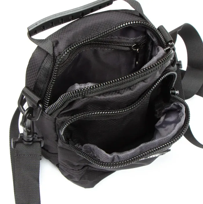 Сумка чоловіча Планшет нейлон Lanpad 61028 black